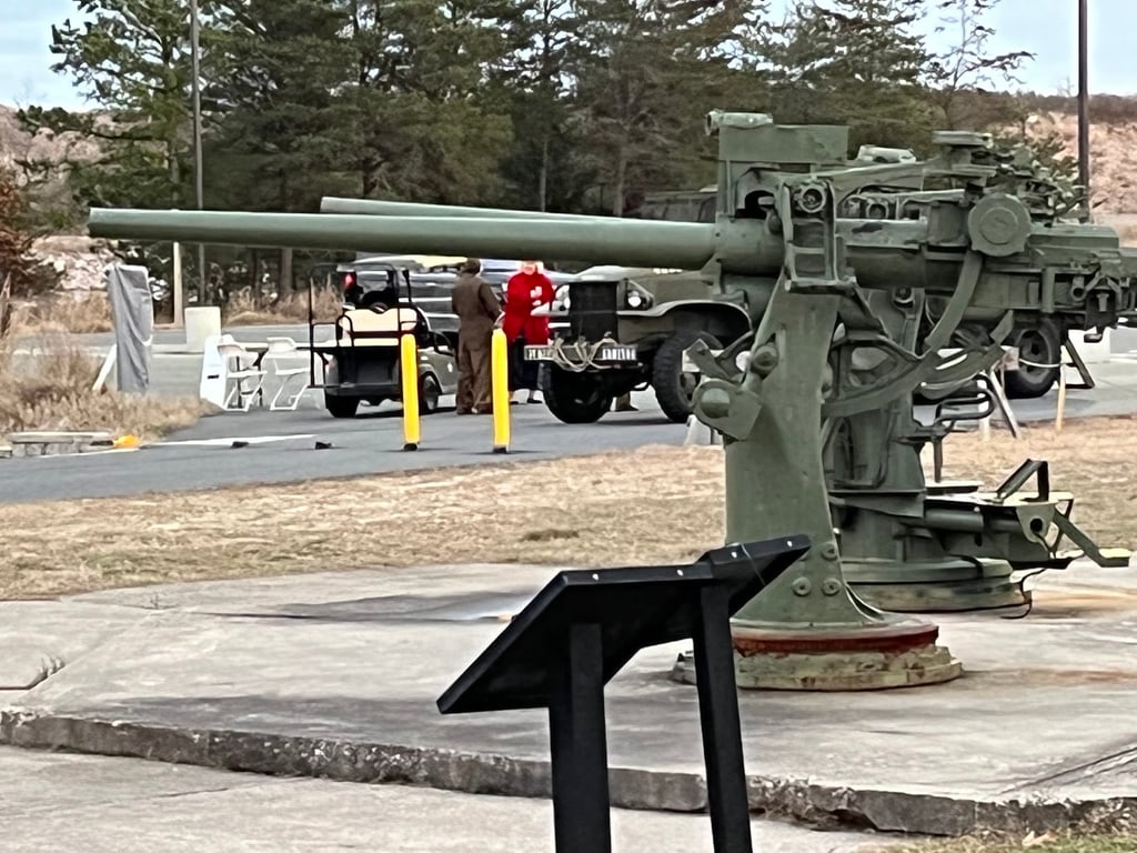 Fort Miles Historic Area