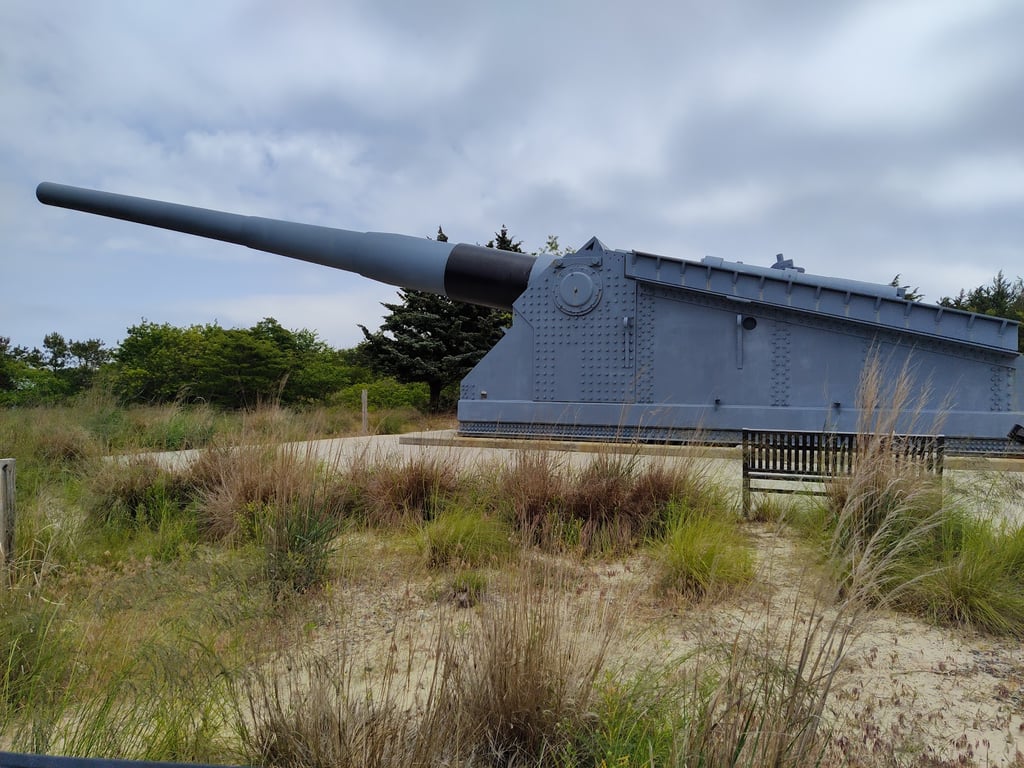 Fort Miles Historic Area