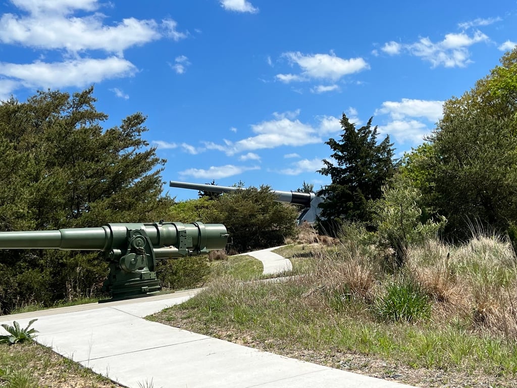 Fort Miles Historic Area