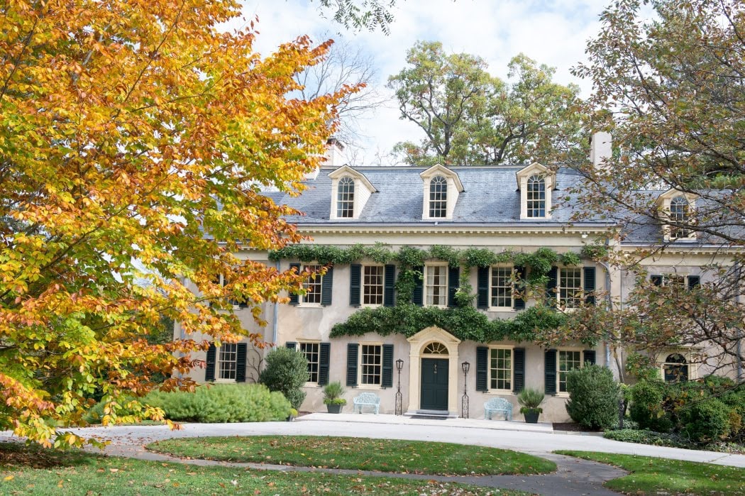 Hagley Museum Grounds