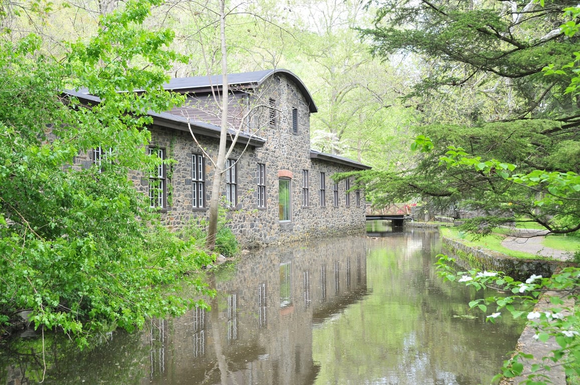 Hagley Museum Grounds