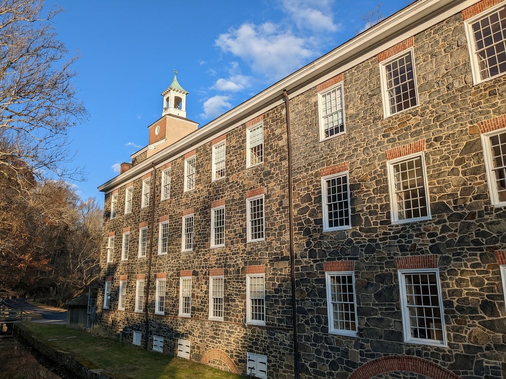 Hagley Museum Grounds