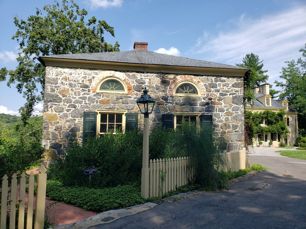 Hagley Museum Grounds