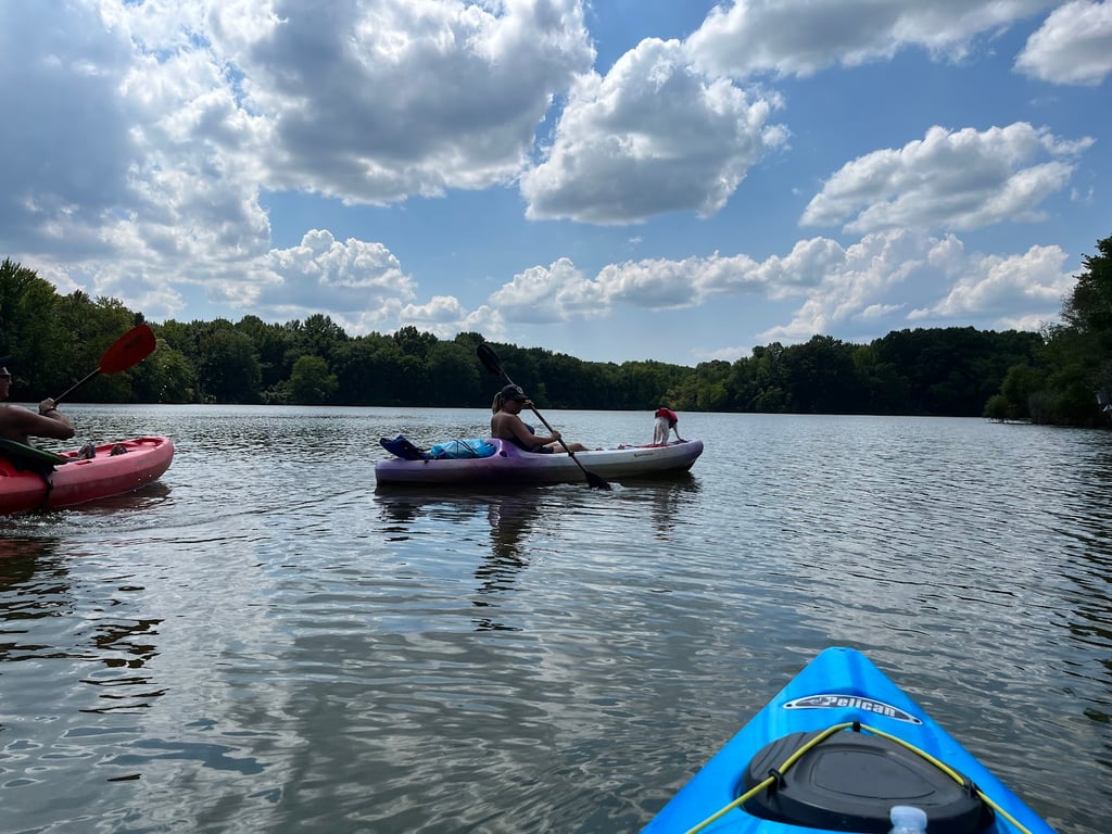 Lums Pond State Park