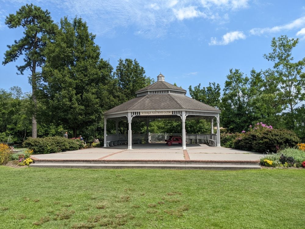 Milton Memorial Park