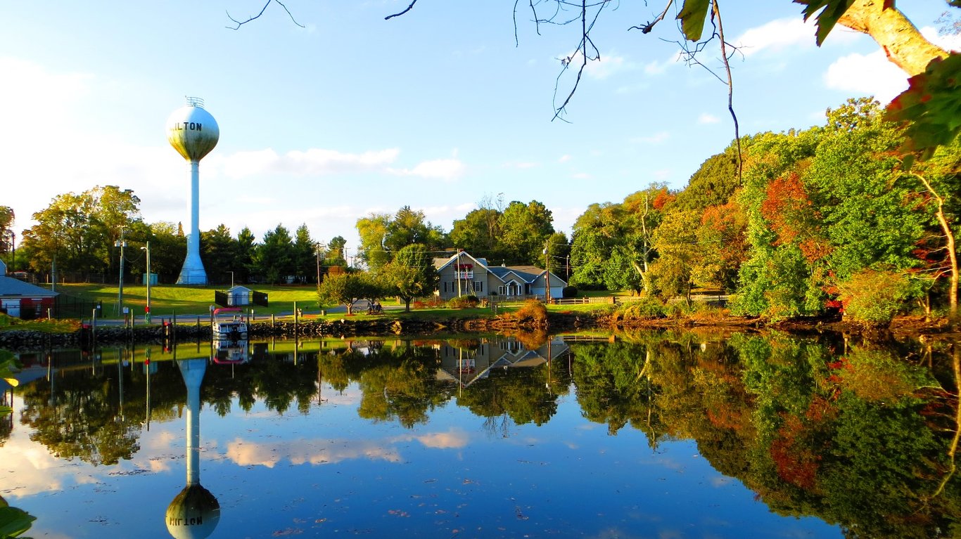Milton Memorial Park