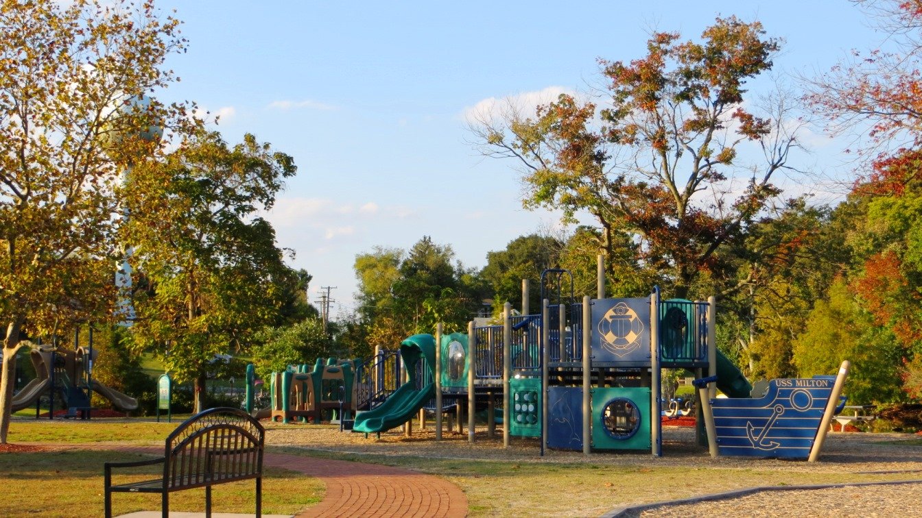 Milton Memorial Park