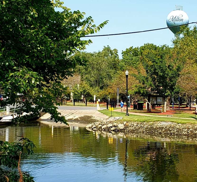Milton Memorial Park