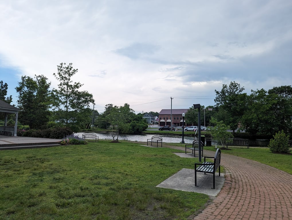 Milton Memorial Park