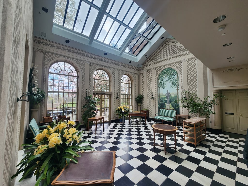 Mt. Cuba Center
