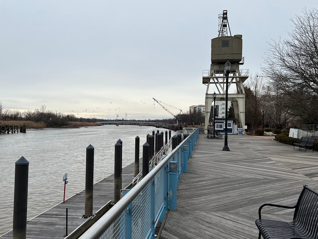 Nanticoke River Walk