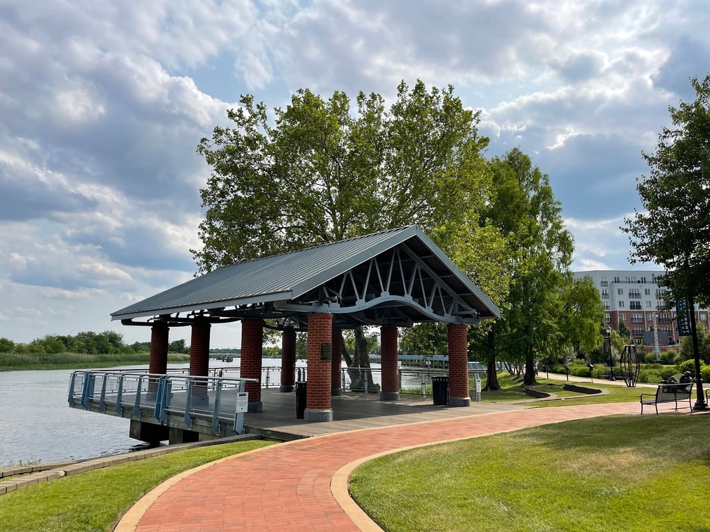 Nanticoke River Walk