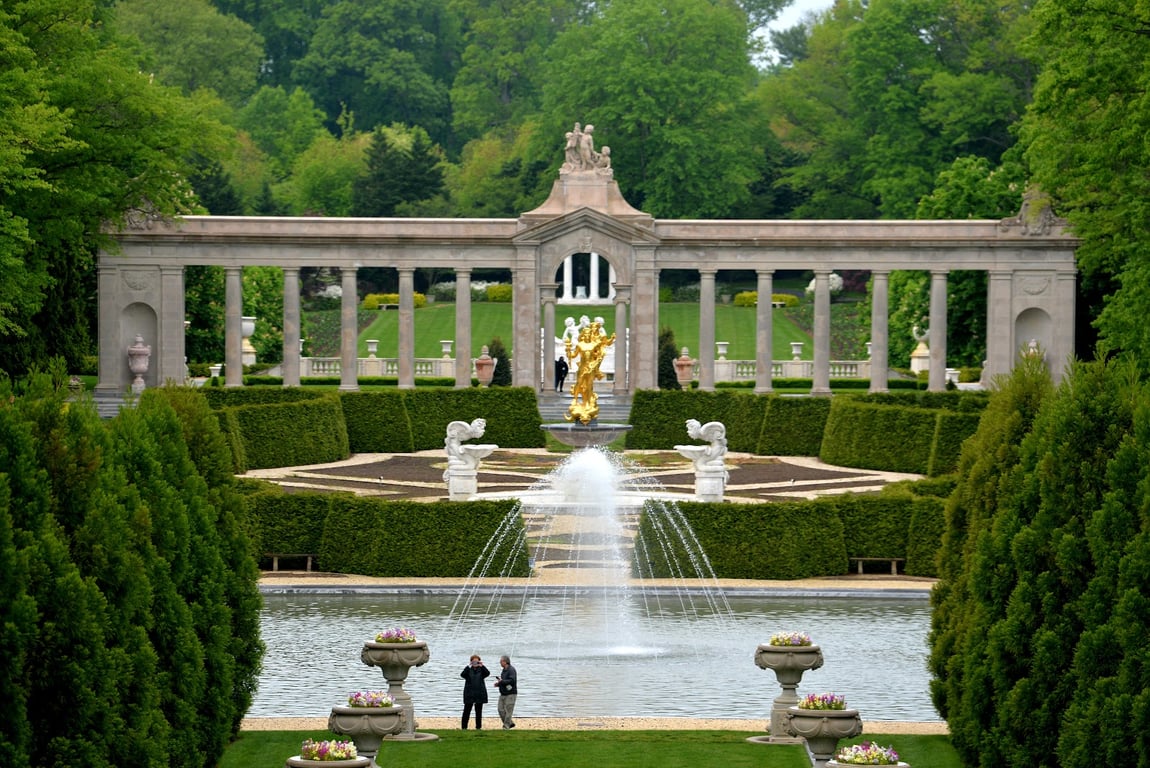 Nemours Estate Gardens