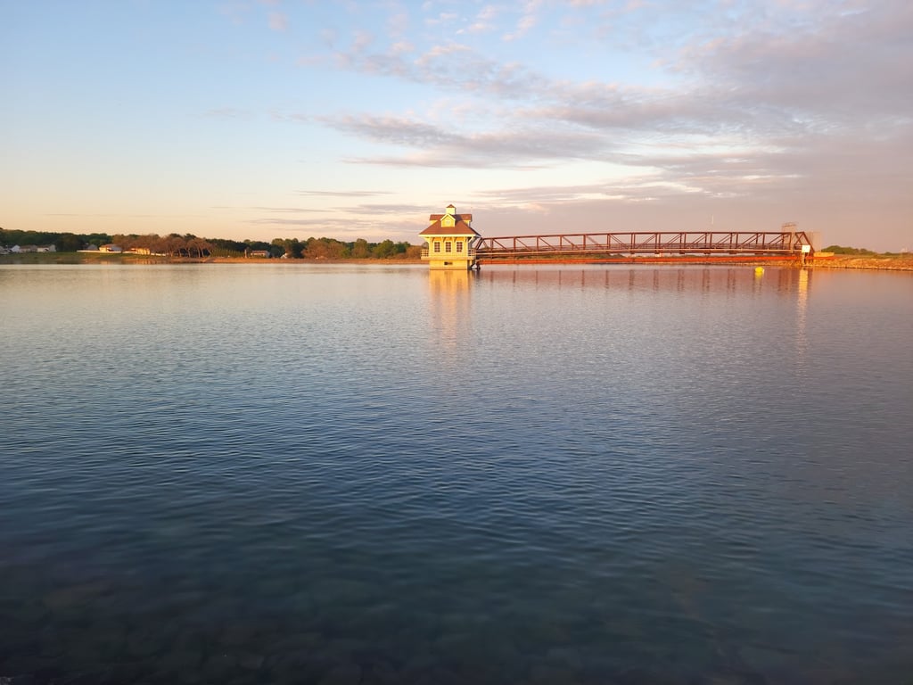 Newark Reservoir