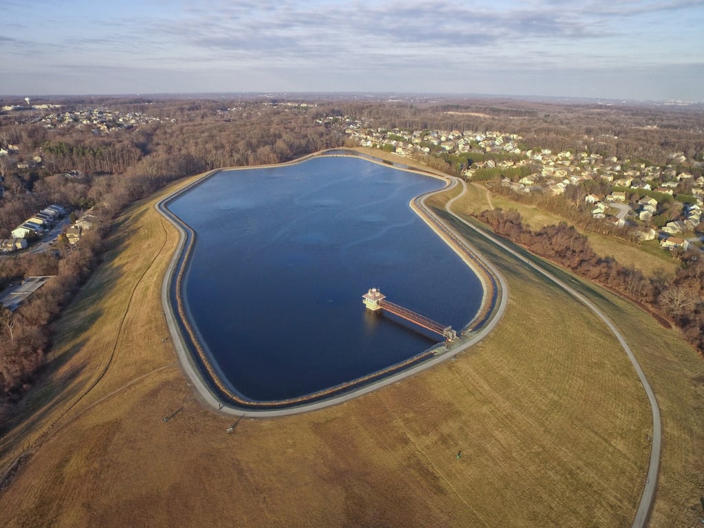 Newark Reservoir