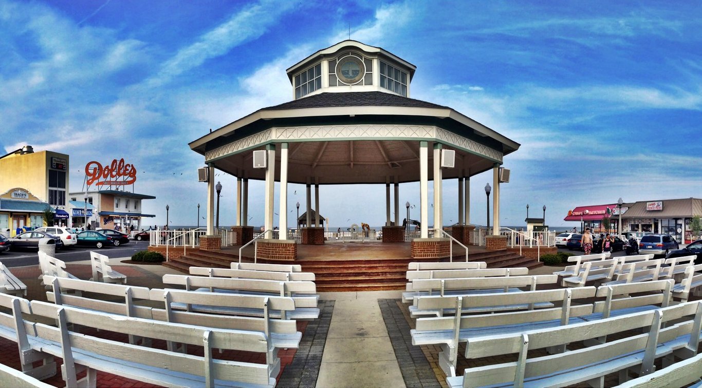 Rehoboth Beach Bandstand