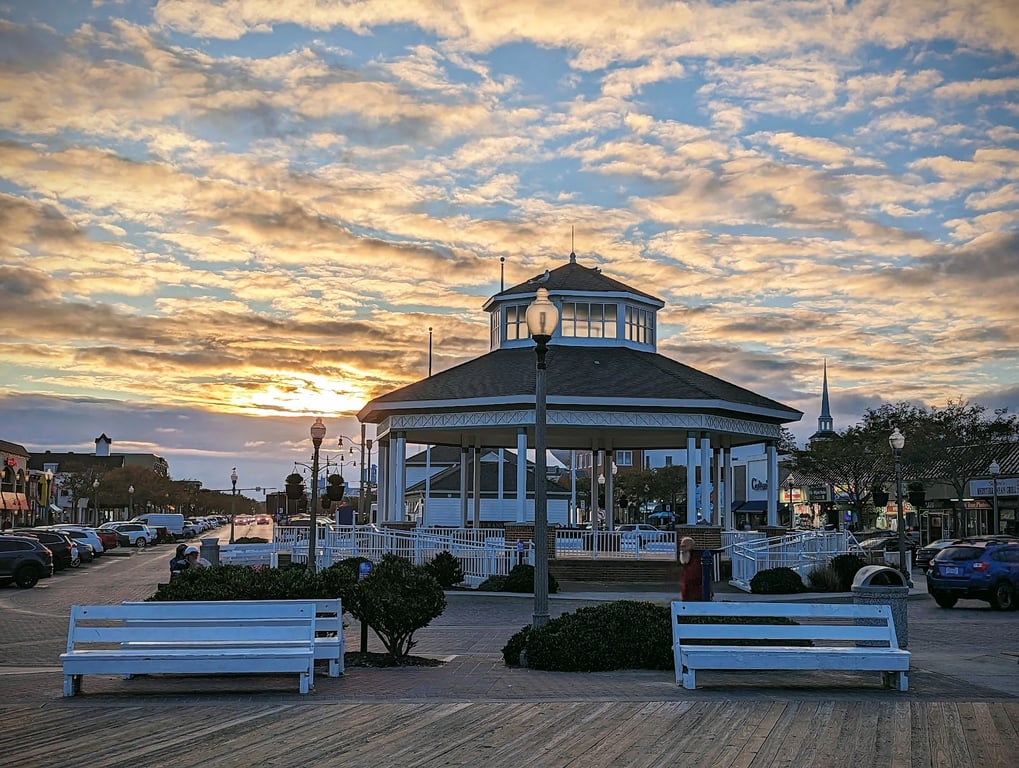 Rehoboth Beach Bandstand