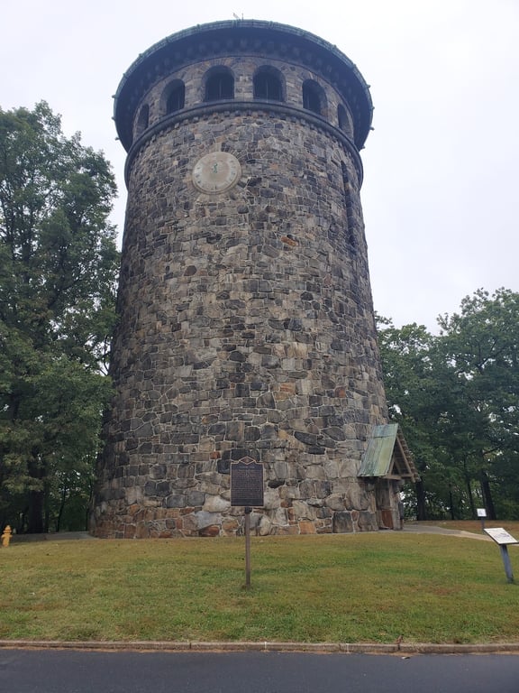 Rockford Park & Tower