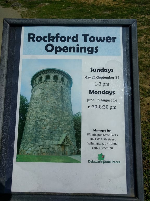 Rockford Park & Tower