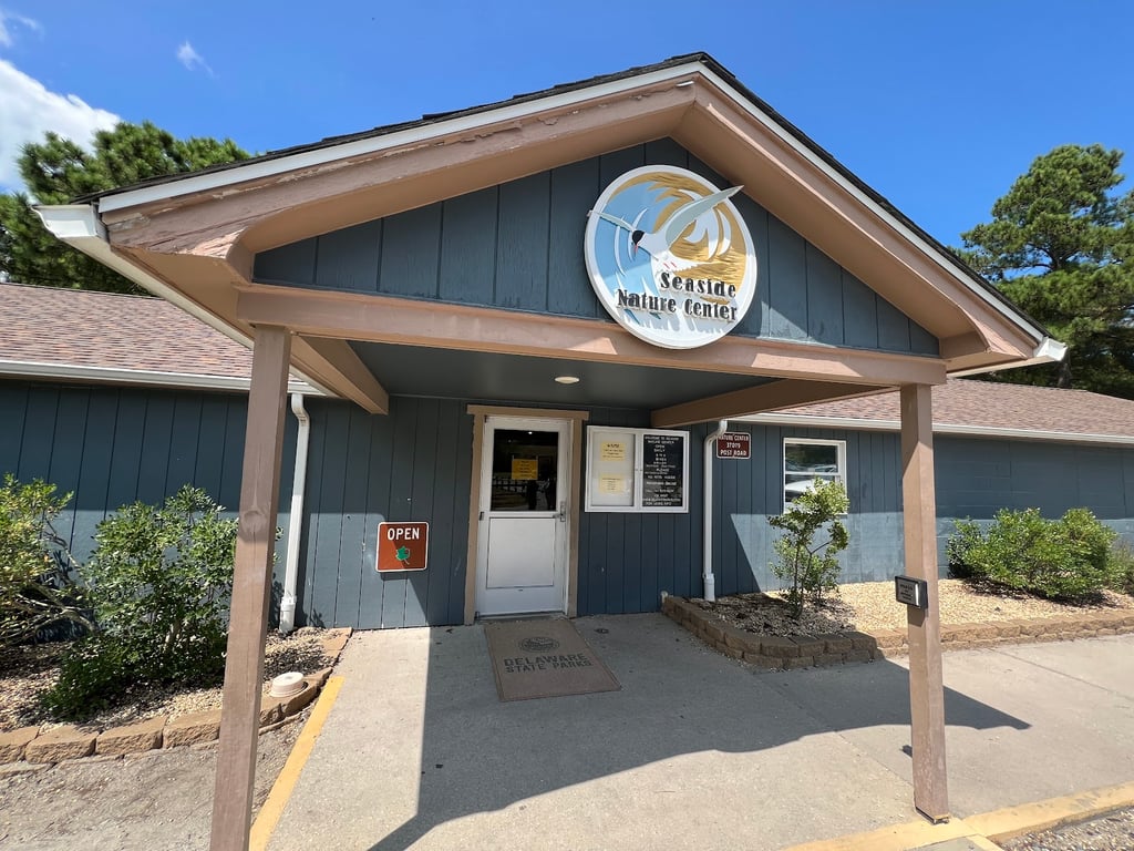 Seaside Nature Center