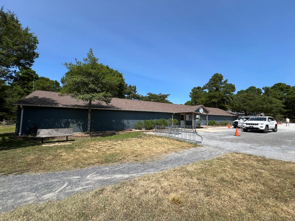 Seaside Nature Center