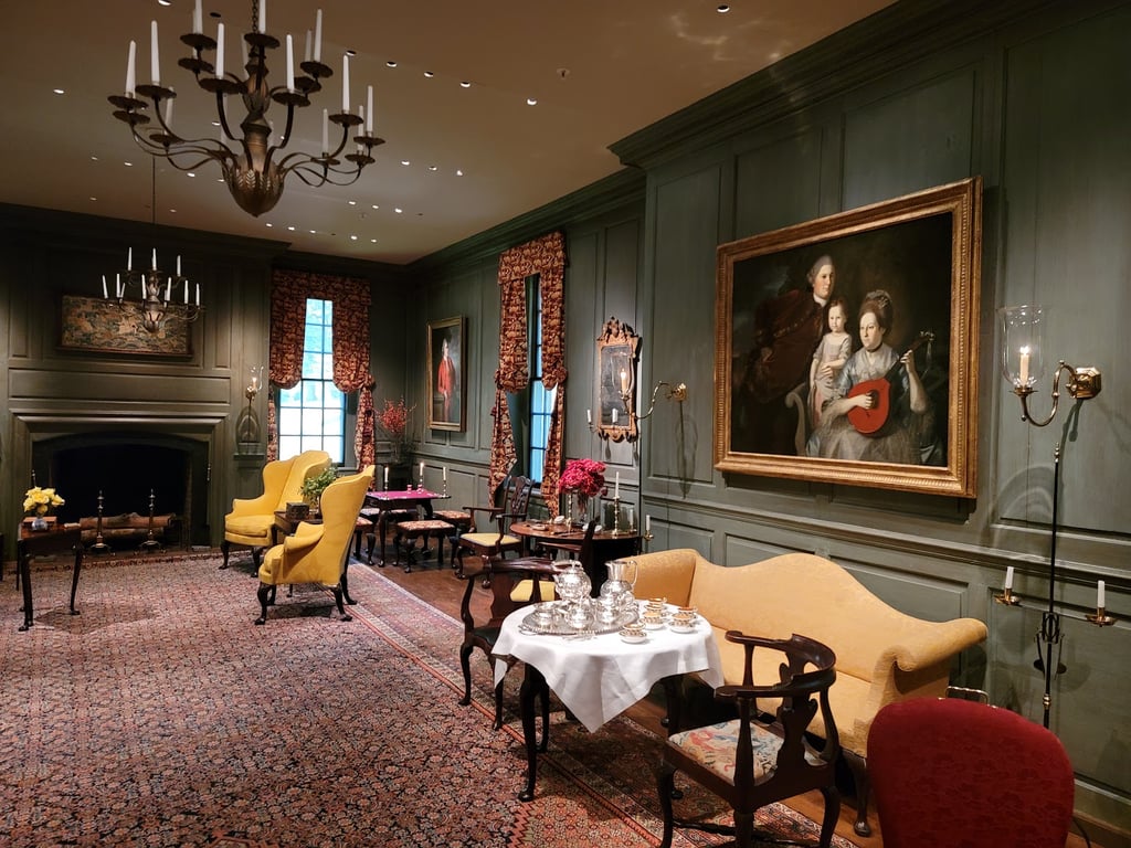 Winterthur Museum & Gardens