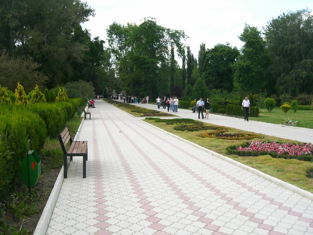Dendrarium Park