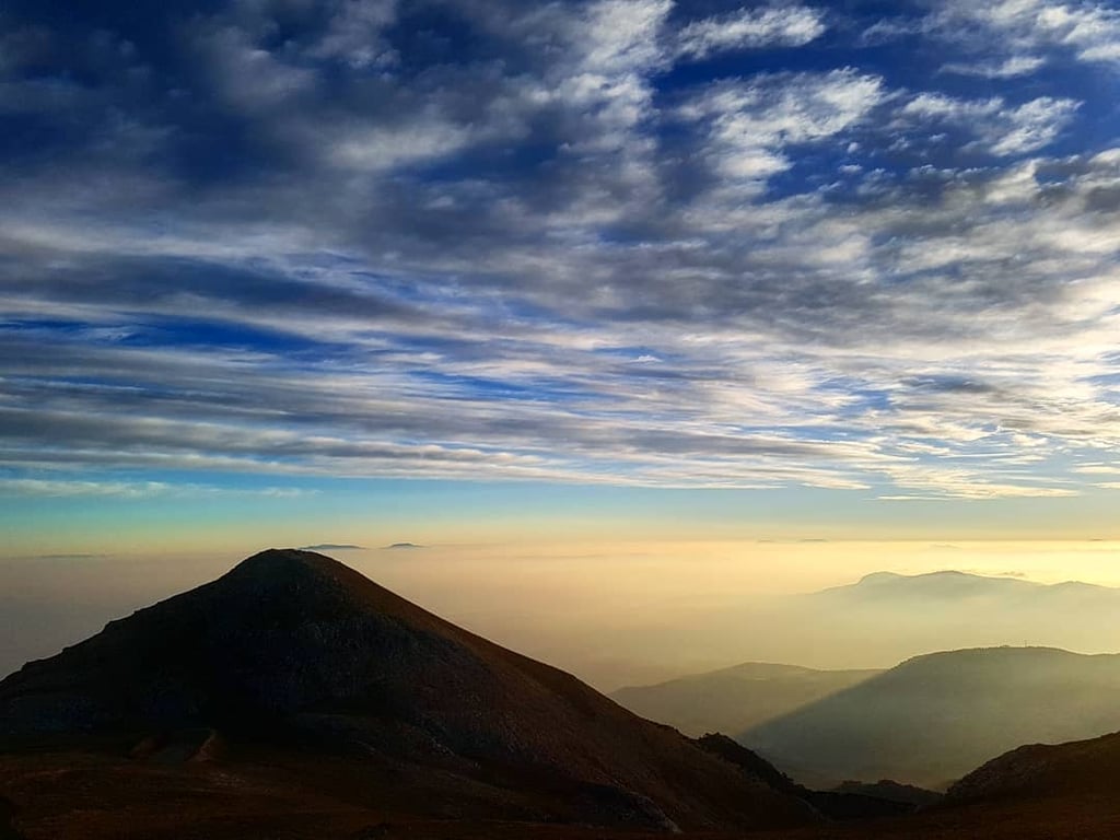 Honaz Dağı Milli Parkı