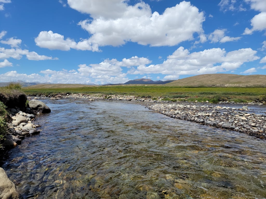 Deosai National Park