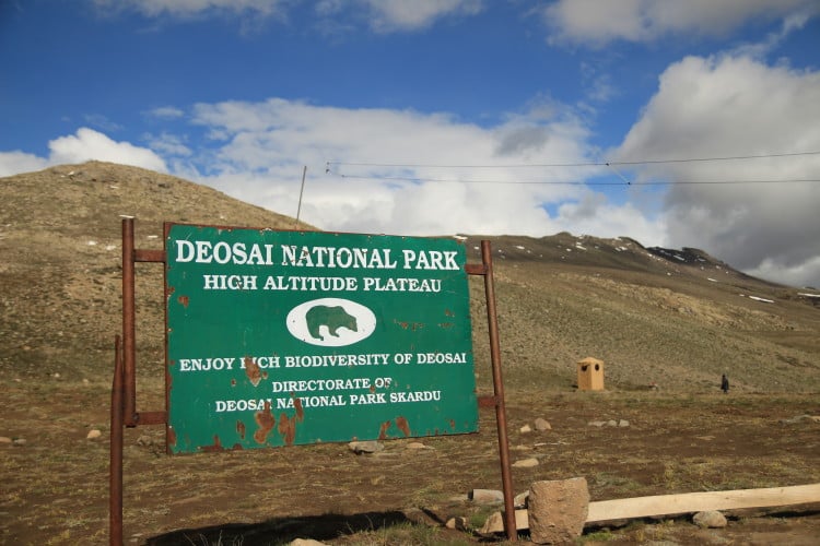 Deosai National Park