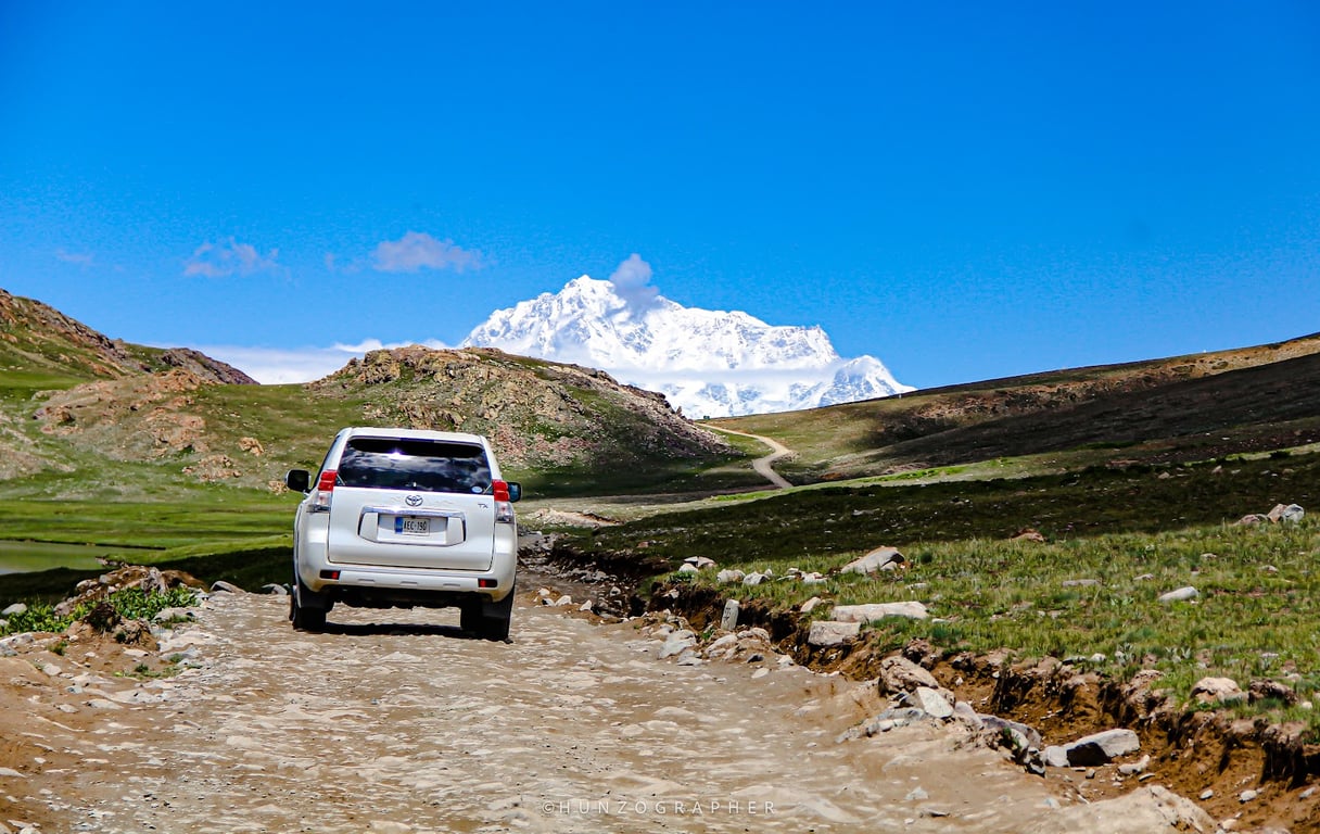 Deosai National Park