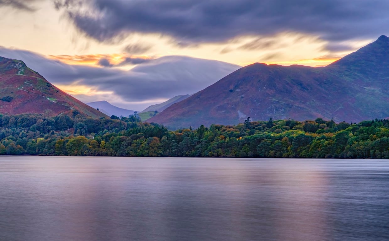 Derwentwater & Catbells