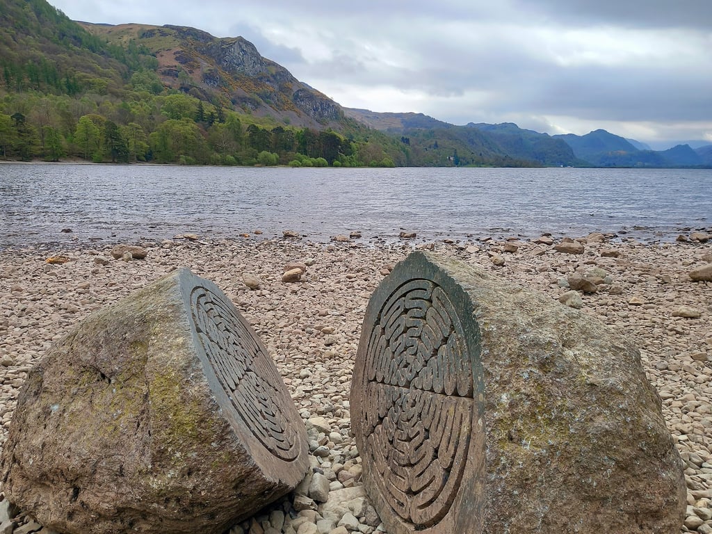 Derwentwater & Catbells