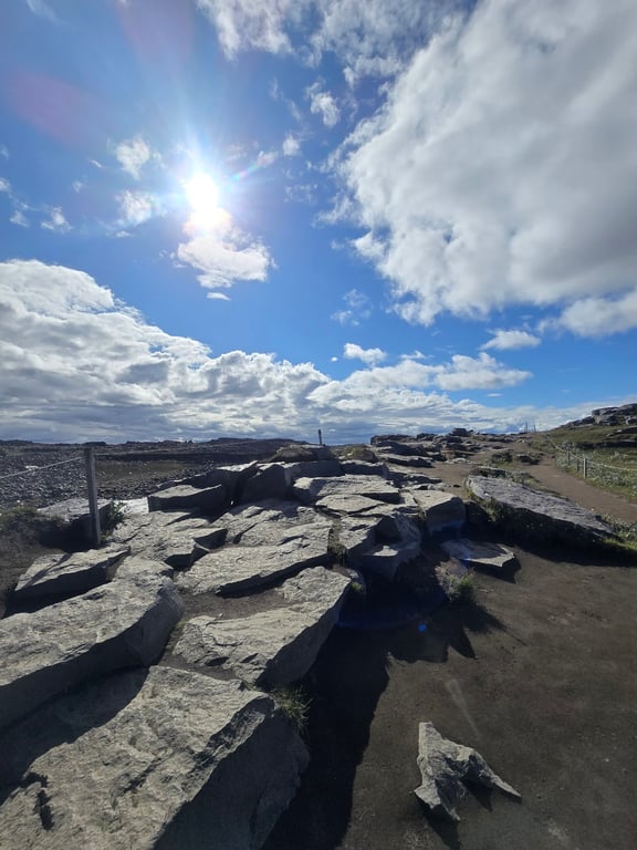 Dettifoss Waterfall