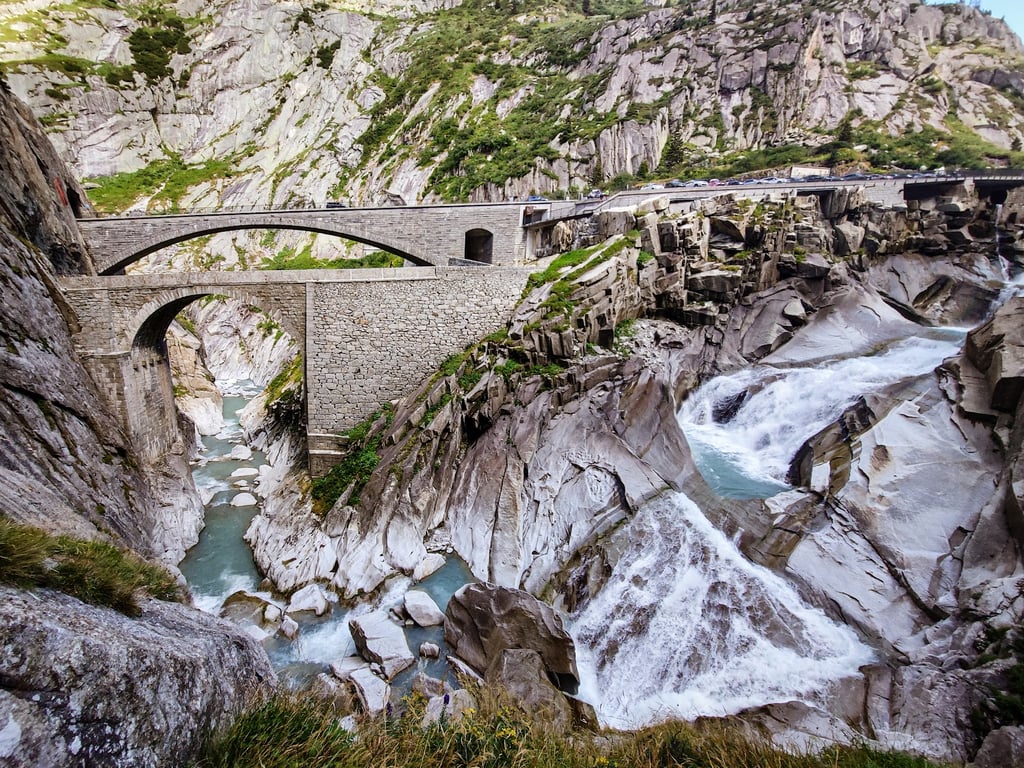 Devil’s Bridge