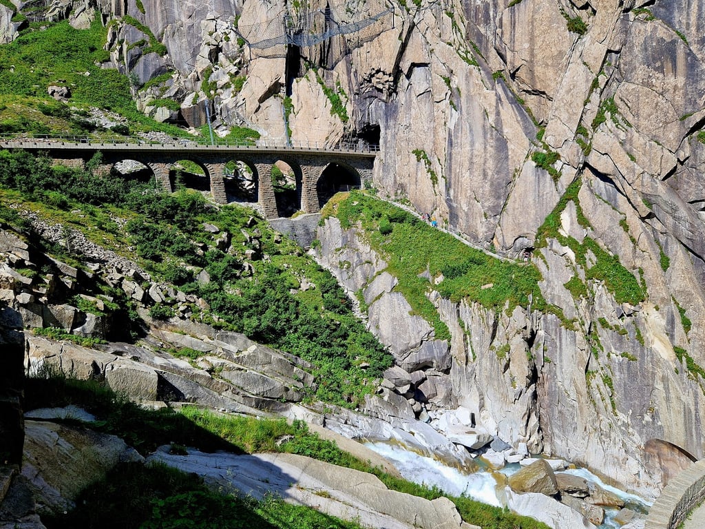 Devil’s Bridge