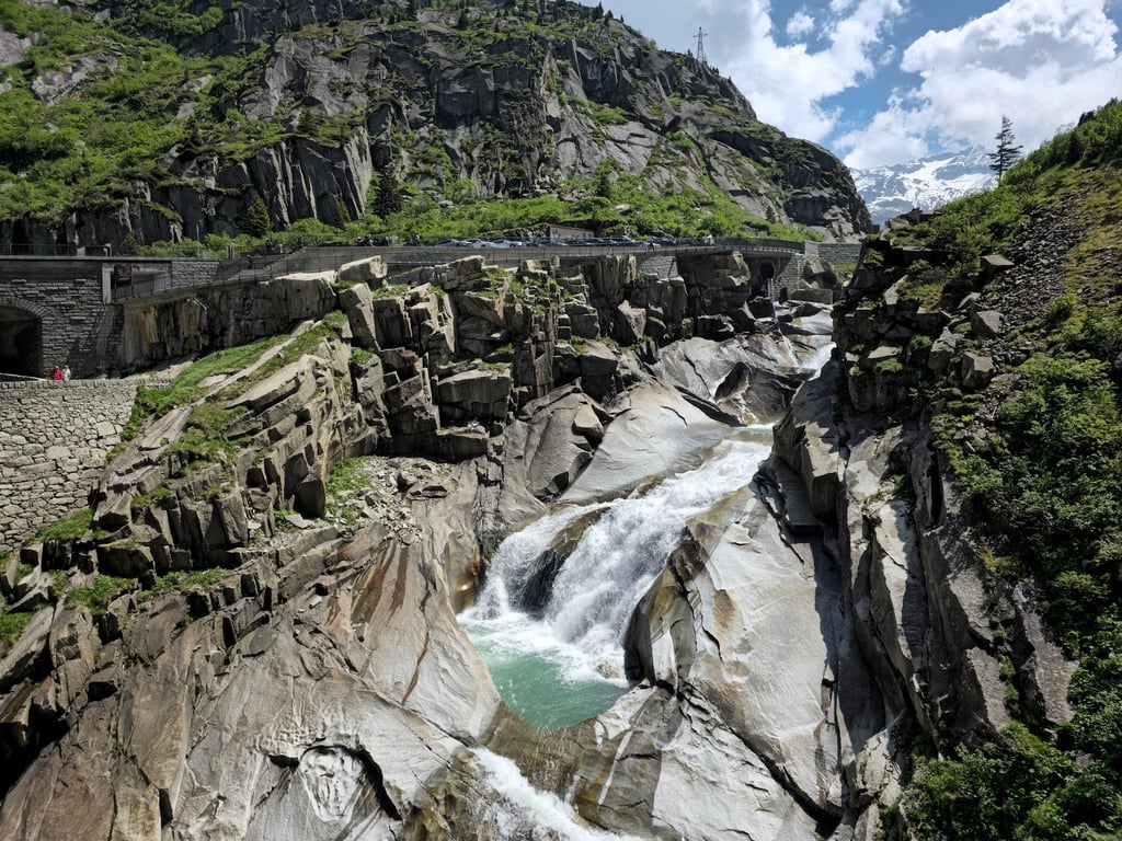 Devil’s Bridge