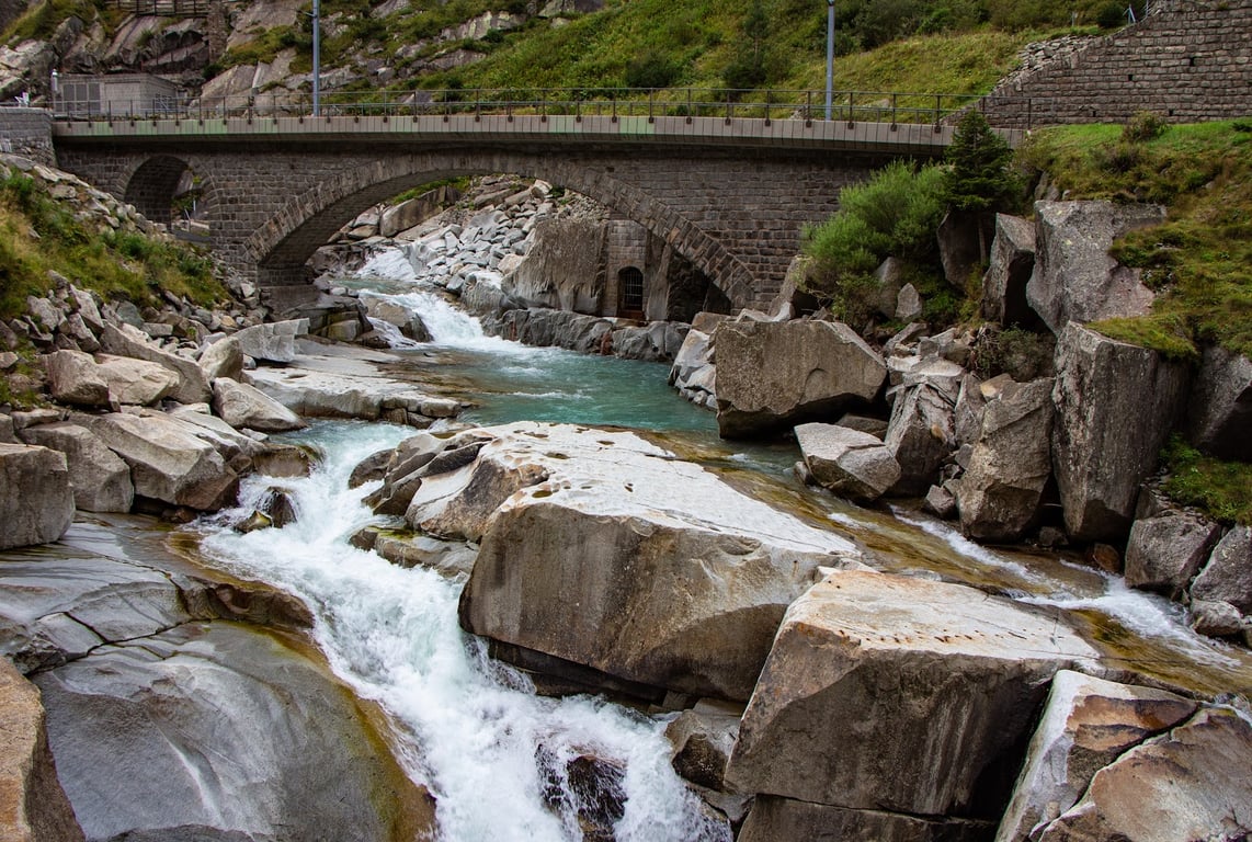 Devil’s Bridge