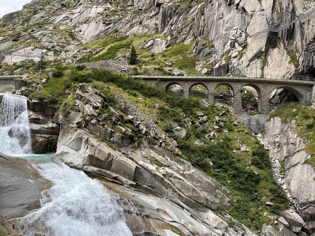 Devil’s Bridge