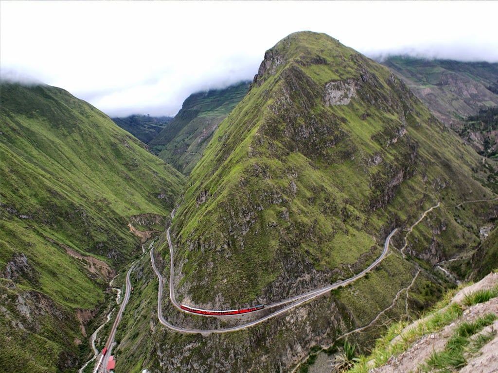 Devil’s Nose Train