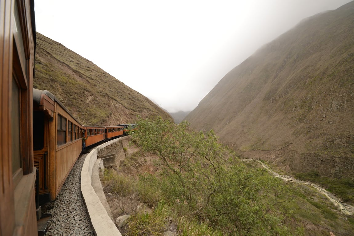 Devil’s Nose Train