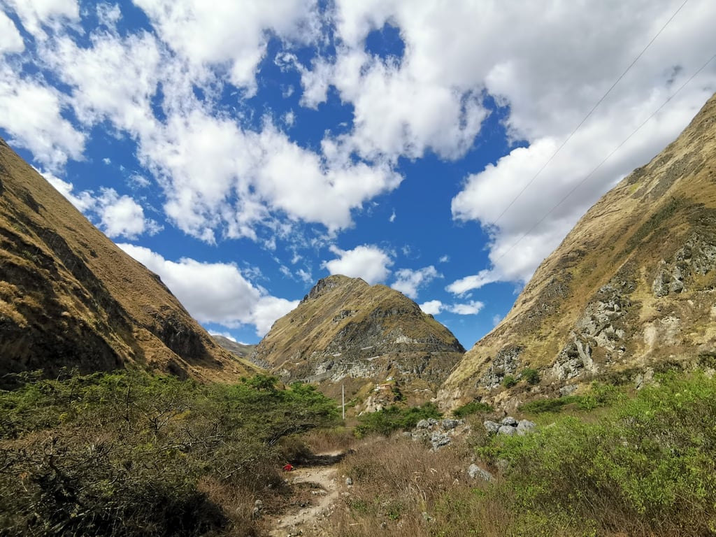 Devil’s Nose Train