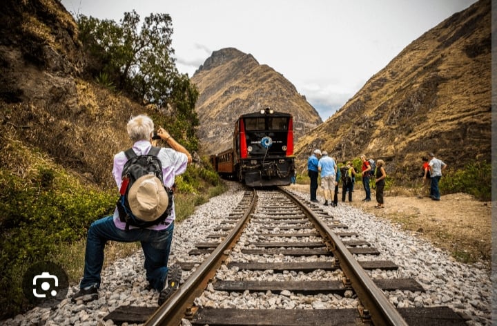 Devil’s Nose Train