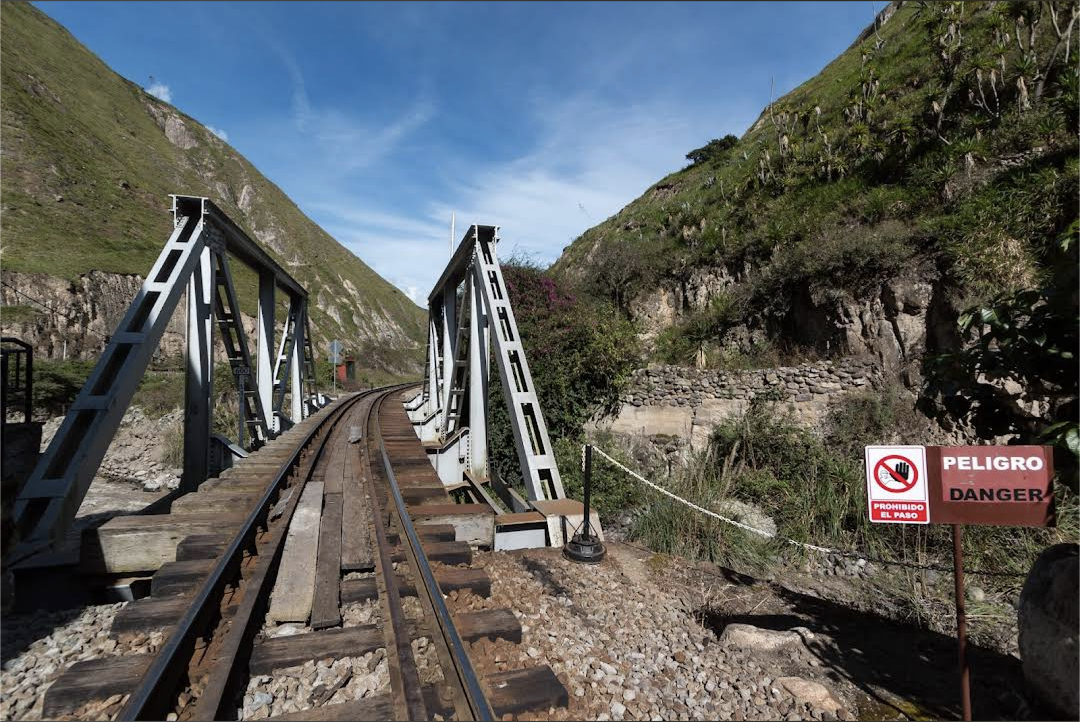 Devil’s Nose Train