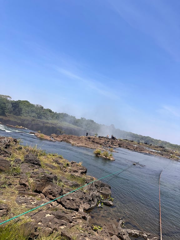 Devil’s Pool