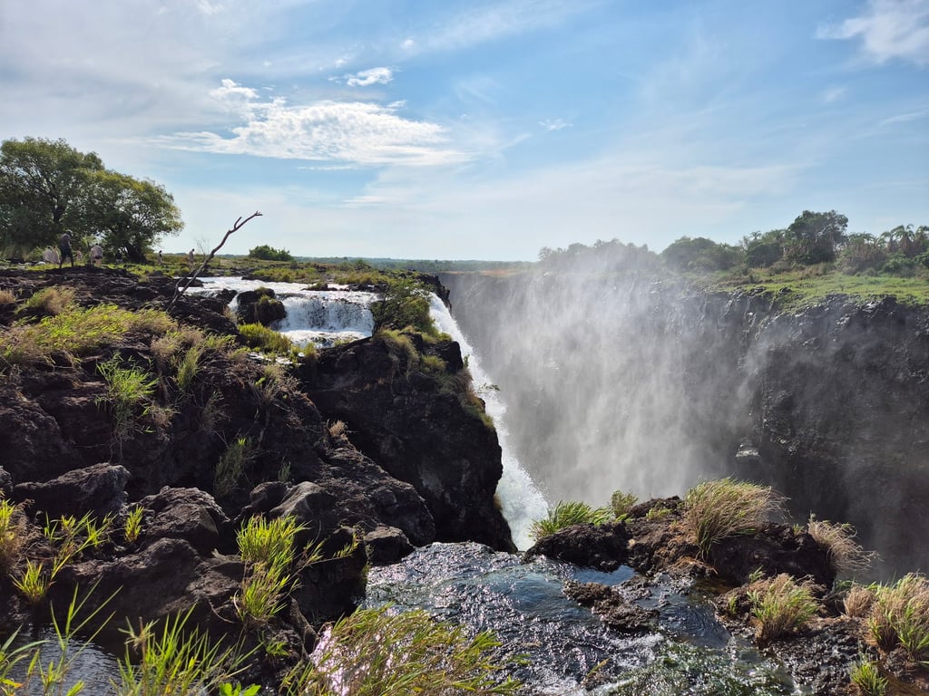 Devil’s Pool