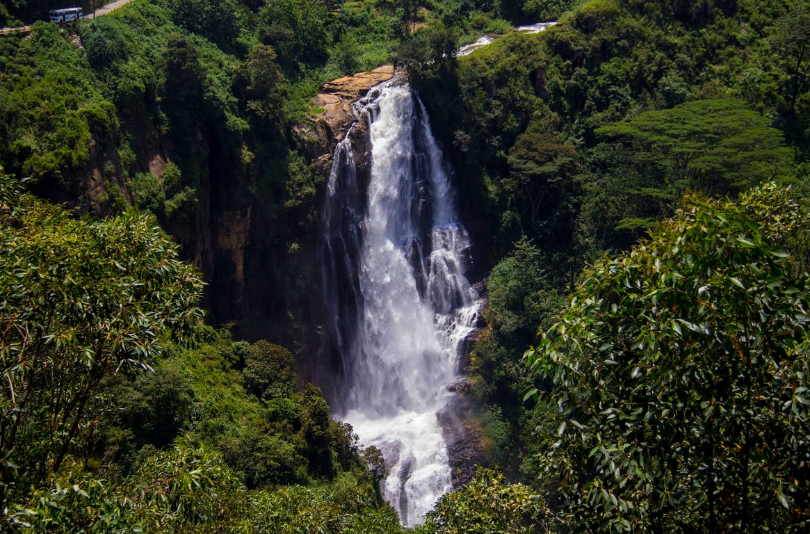 Devon Falls