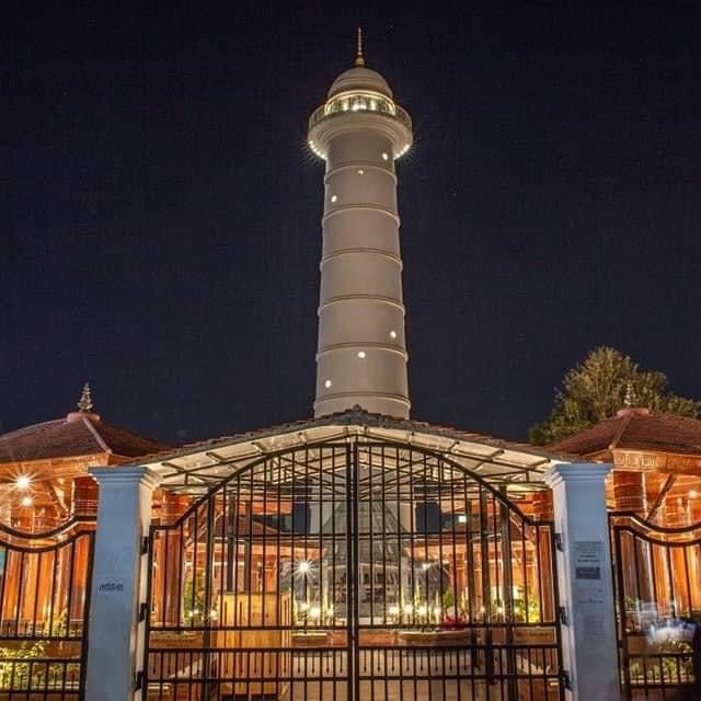 Dharahara Tower View
