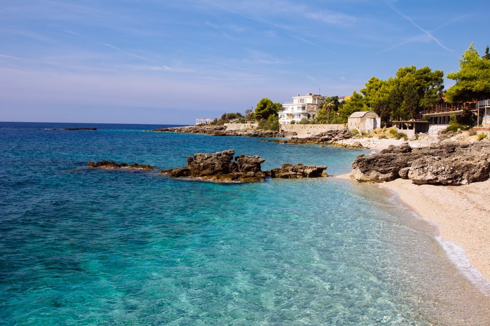 Dhërmi Beach
