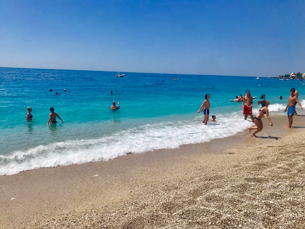 Dhërmi Beach